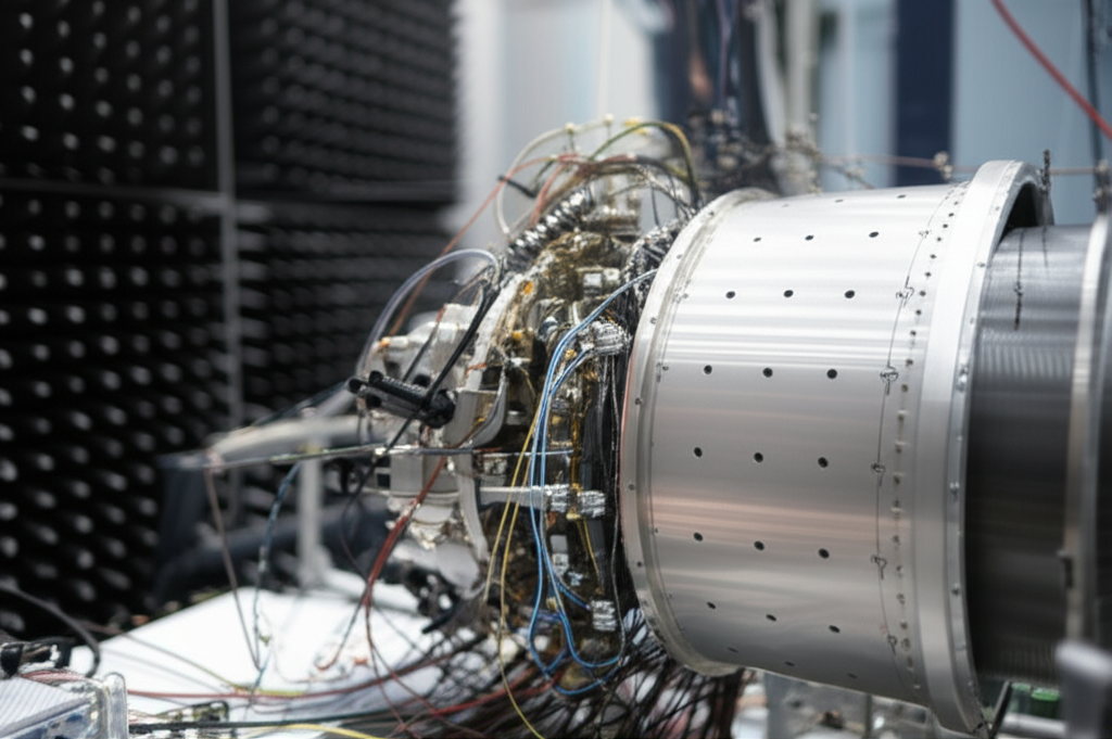 Master’s in Aerospace Acoustics and Noise Reduction Engineering